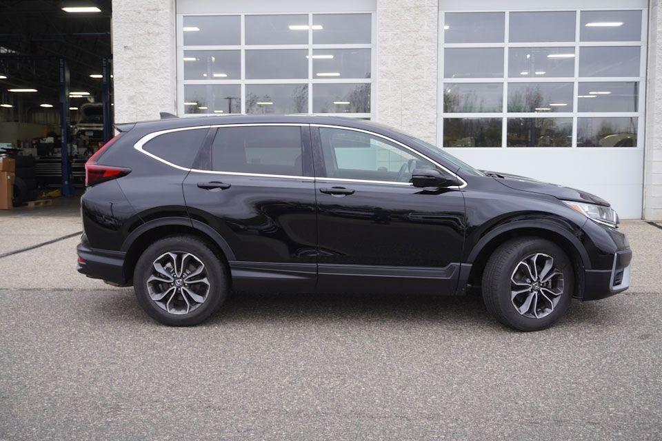 used 2020 Honda CR-V car, priced at $25,000