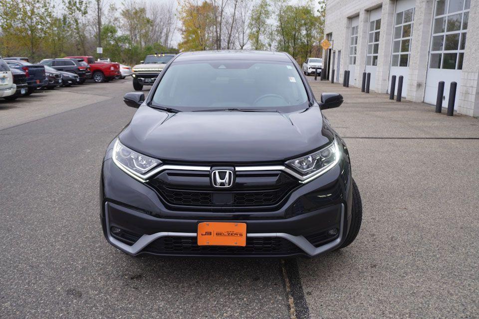 used 2020 Honda CR-V car, priced at $25,000