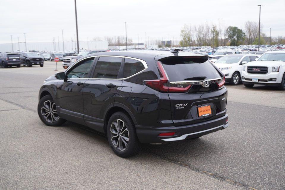 used 2020 Honda CR-V car, priced at $25,000