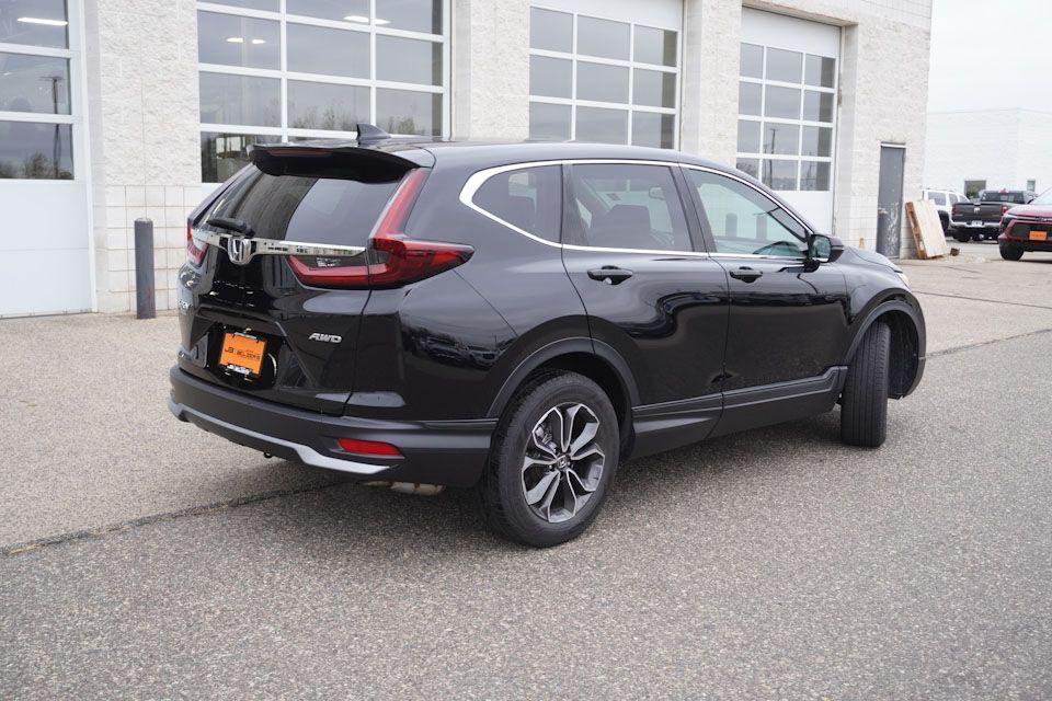 used 2020 Honda CR-V car, priced at $25,000