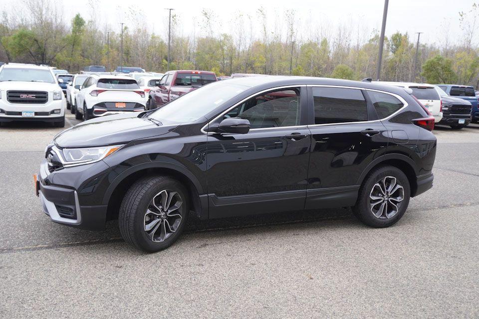 used 2020 Honda CR-V car, priced at $25,000