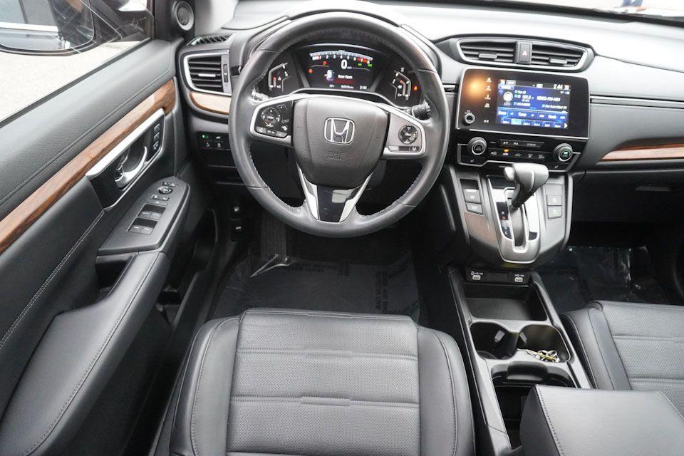 used 2020 Honda CR-V car, priced at $25,000