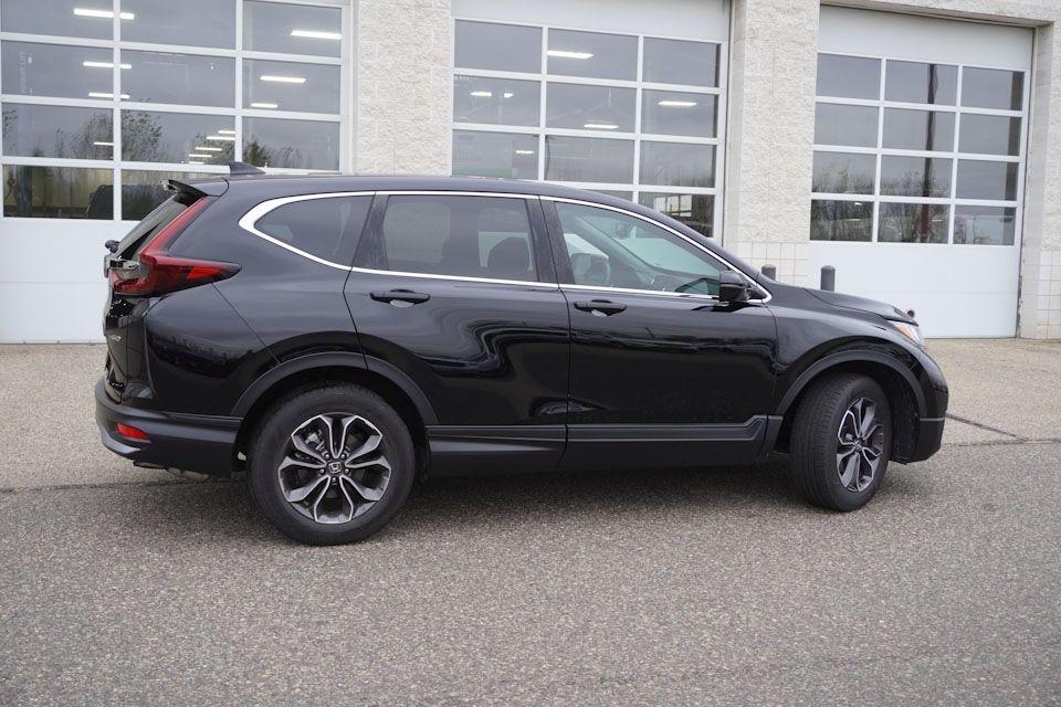 used 2020 Honda CR-V car, priced at $25,000