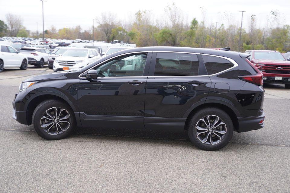 used 2020 Honda CR-V car, priced at $25,000