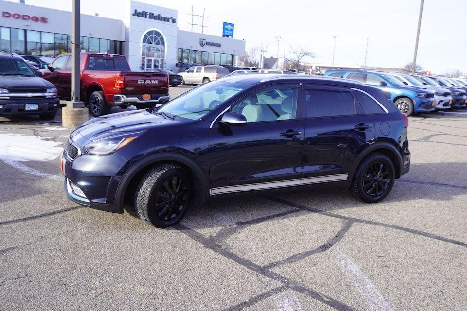 used 2018 Kia Niro Plug-In Hybrid car, priced at $19,302