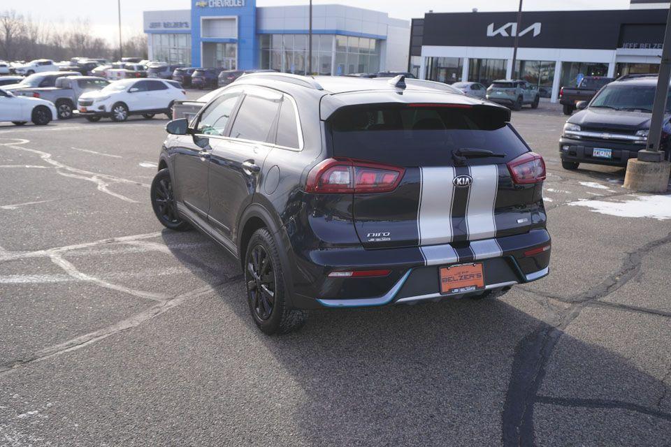 used 2018 Kia Niro Plug-In Hybrid car, priced at $19,302