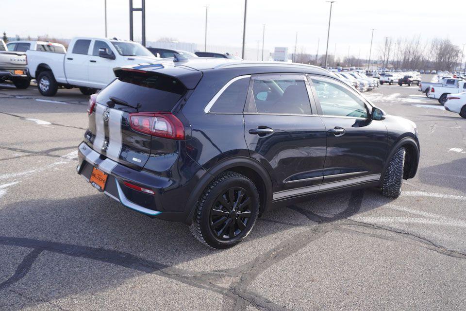 used 2018 Kia Niro Plug-In Hybrid car, priced at $19,302