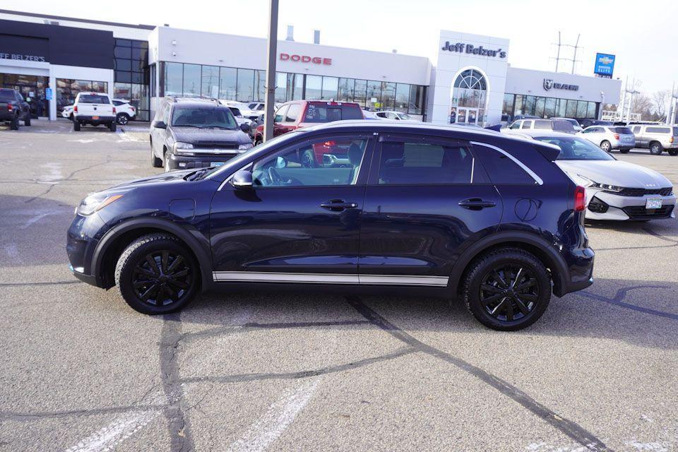 used 2018 Kia Niro Plug-In Hybrid car, priced at $19,302