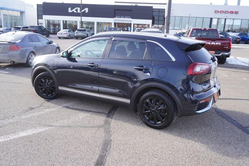 used 2018 Kia Niro Plug-In Hybrid car, priced at $19,302