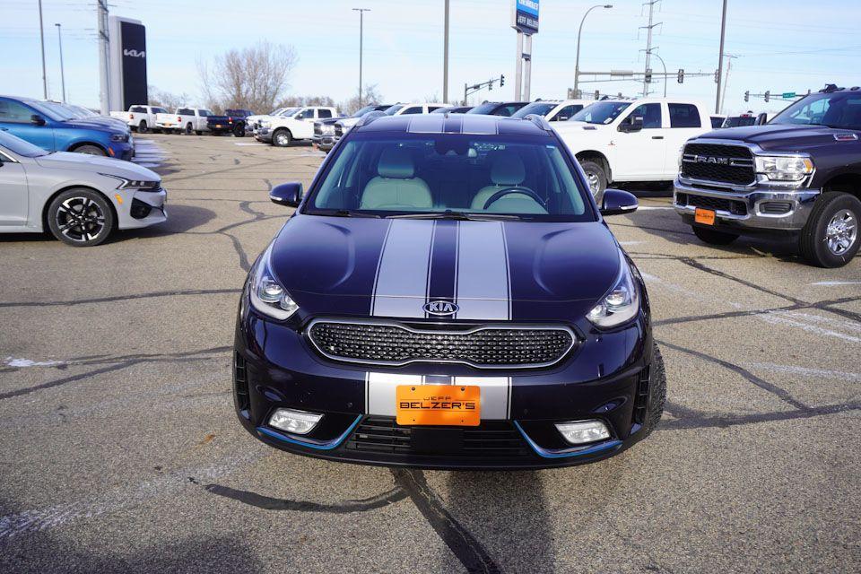 used 2018 Kia Niro Plug-In Hybrid car, priced at $19,302