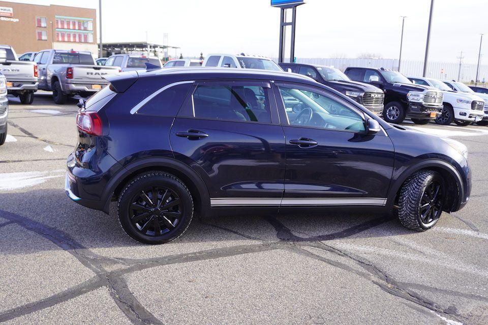 used 2018 Kia Niro Plug-In Hybrid car, priced at $19,302