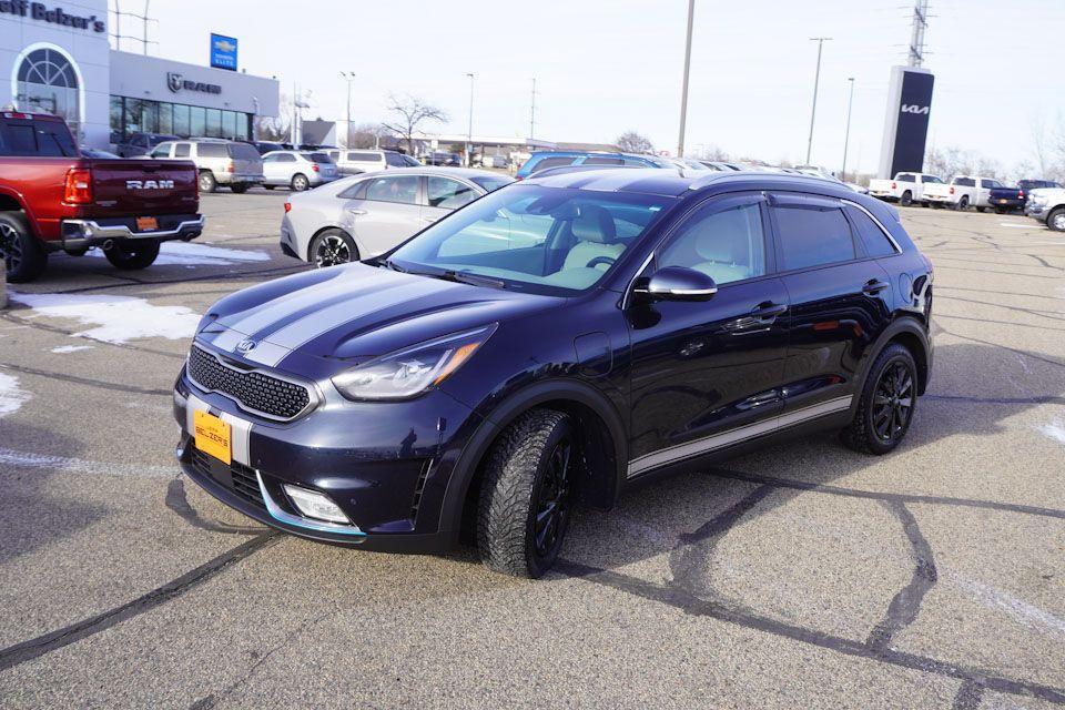 used 2018 Kia Niro Plug-In Hybrid car, priced at $19,302