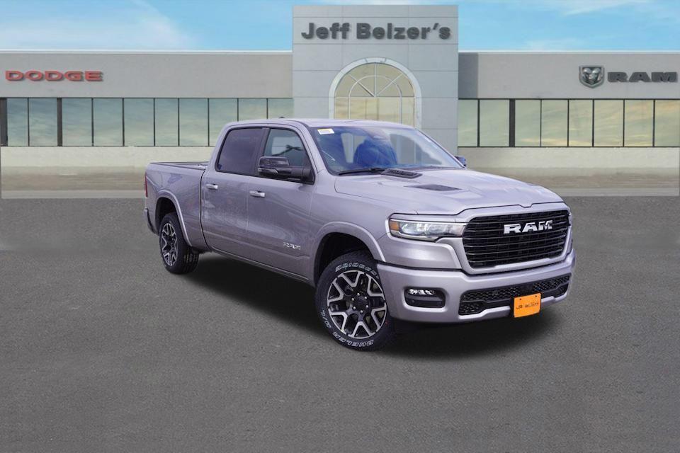 new 2025 Ram 1500 car, priced at $58,501