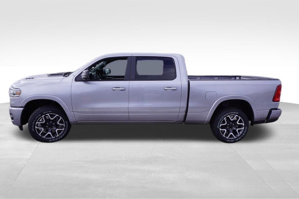 new 2025 Ram 1500 car, priced at $56,001