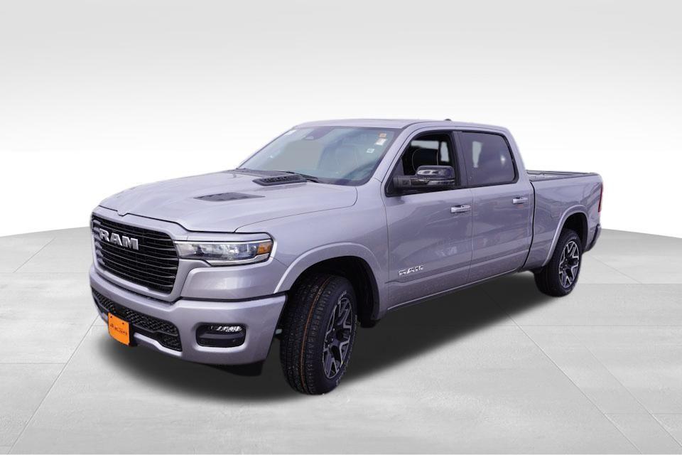 new 2025 Ram 1500 car, priced at $56,001