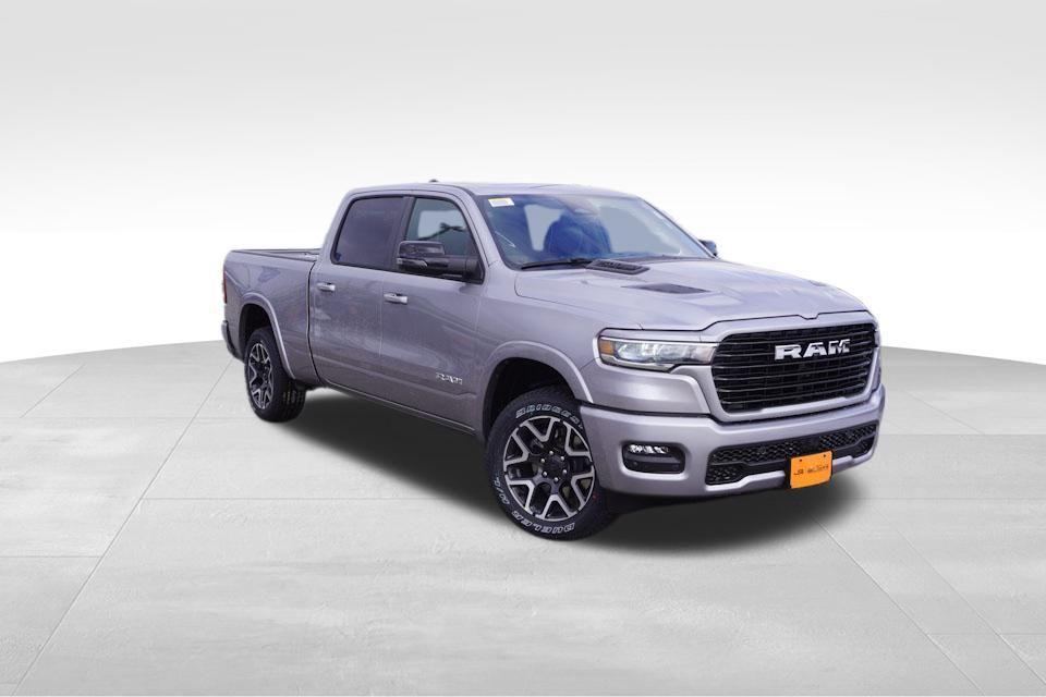 new 2025 Ram 1500 car, priced at $55,301