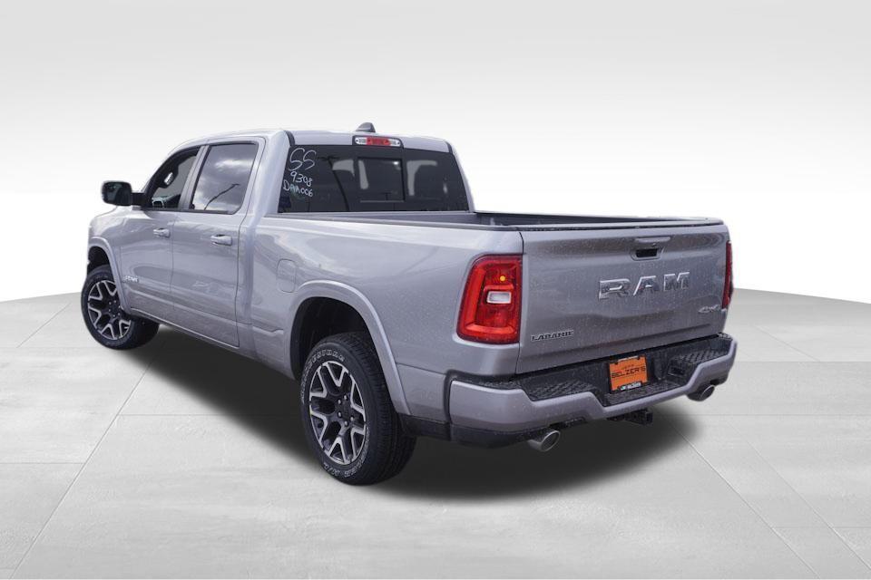 new 2025 Ram 1500 car, priced at $56,001