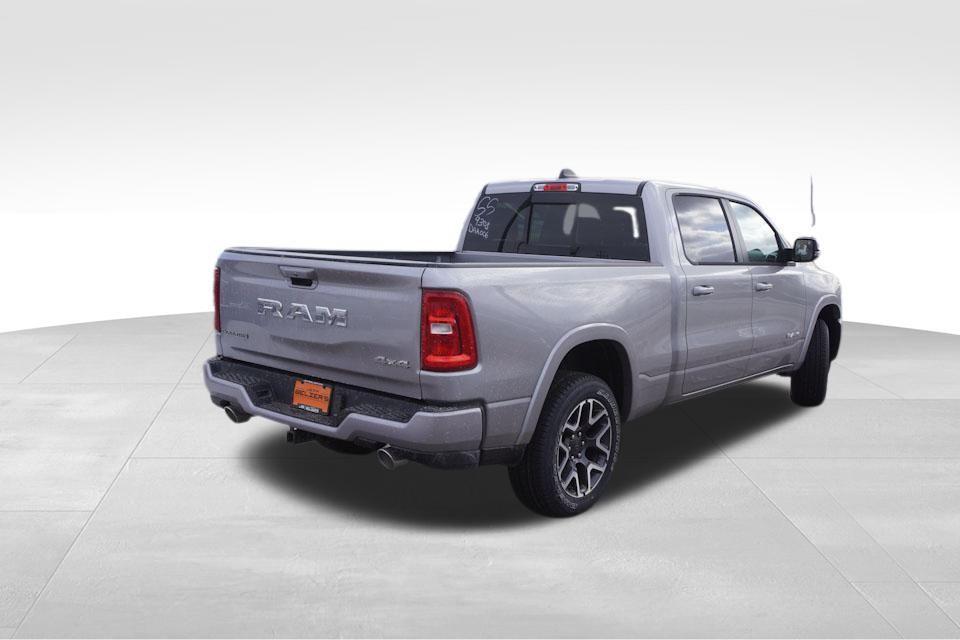 new 2025 Ram 1500 car, priced at $56,001