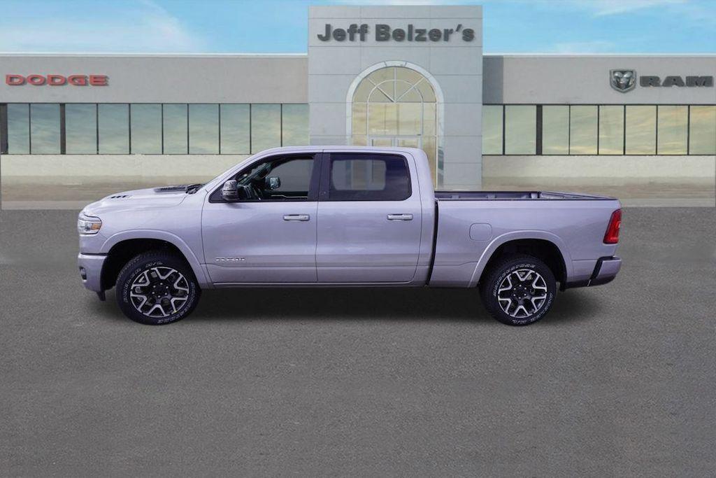 new 2025 Ram 1500 car, priced at $57,001