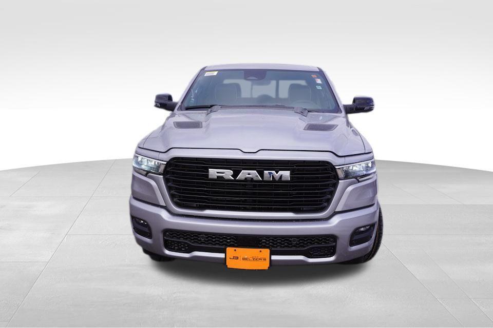 new 2025 Ram 1500 car, priced at $56,001