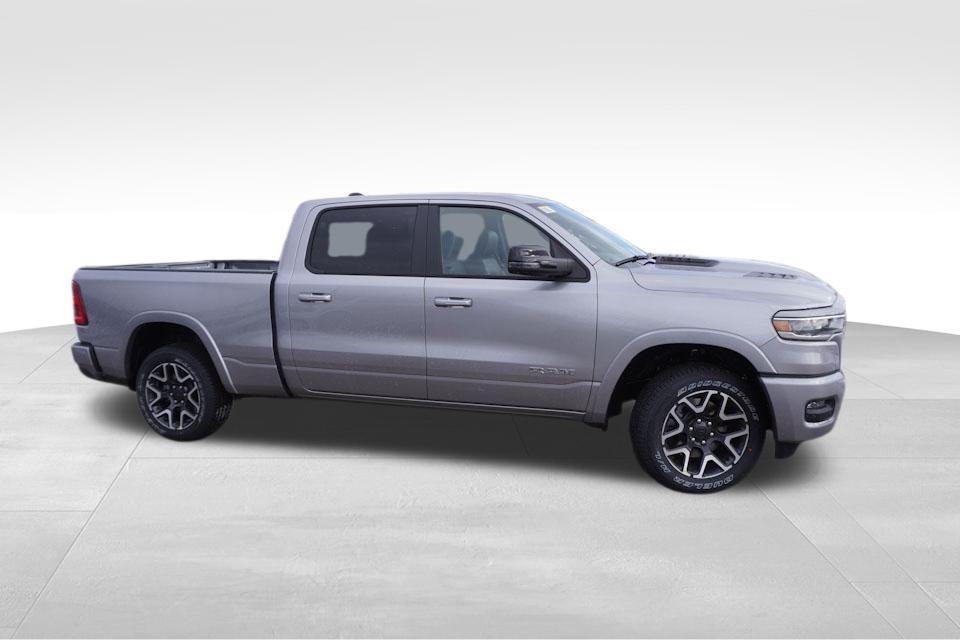 new 2025 Ram 1500 car, priced at $56,001