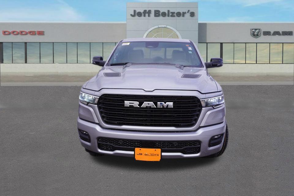 new 2025 Ram 1500 car, priced at $57,001