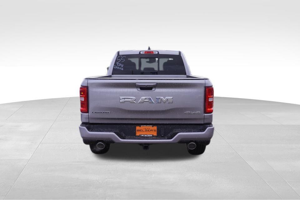 new 2025 Ram 1500 car, priced at $55,301