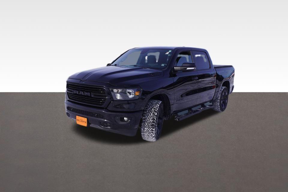 used 2019 Ram 1500 car, priced at $26,708