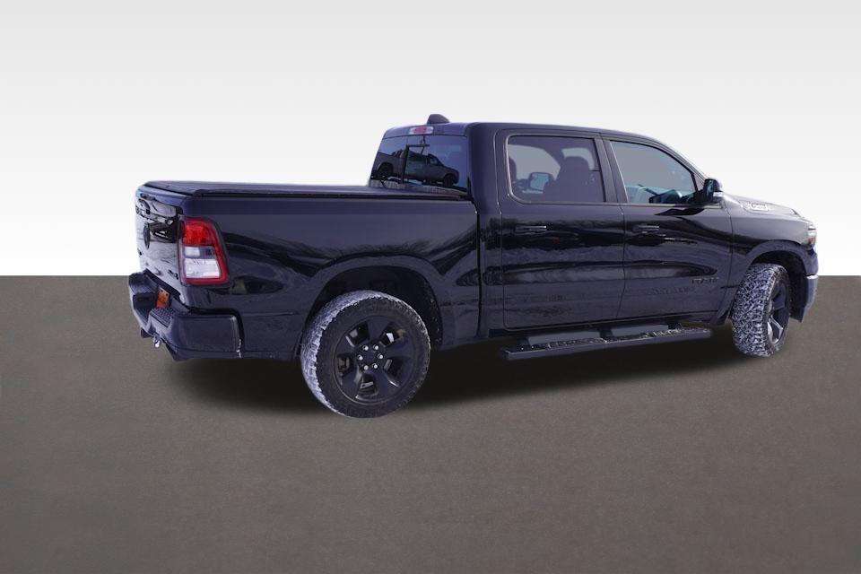 used 2019 Ram 1500 car, priced at $26,708