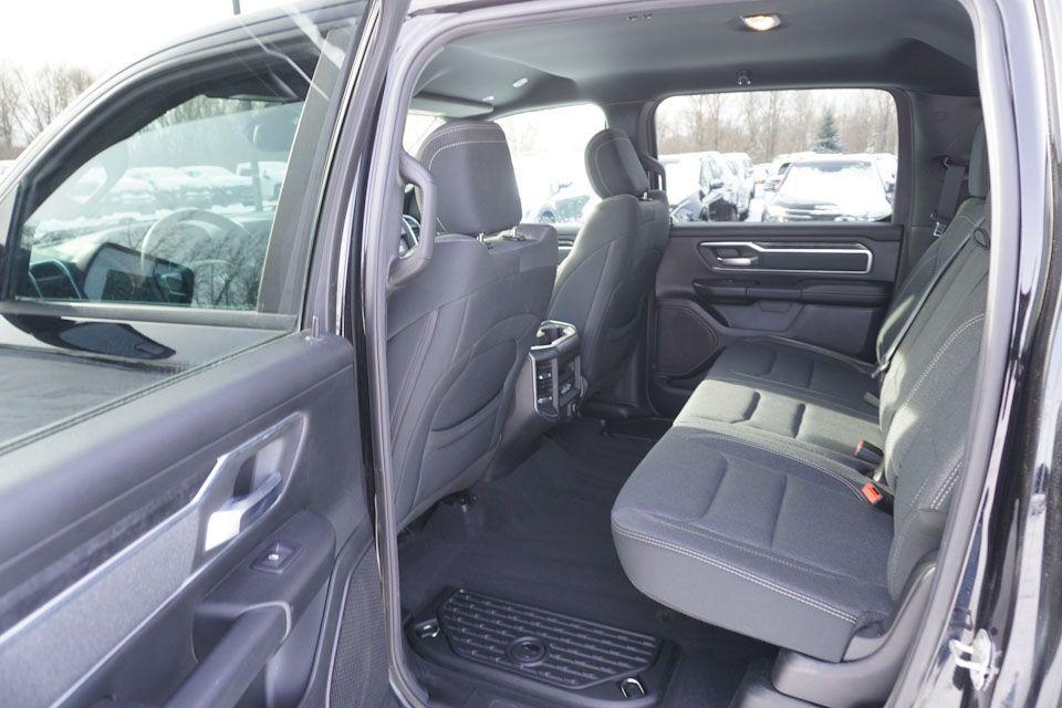 used 2019 Ram 1500 car, priced at $26,708