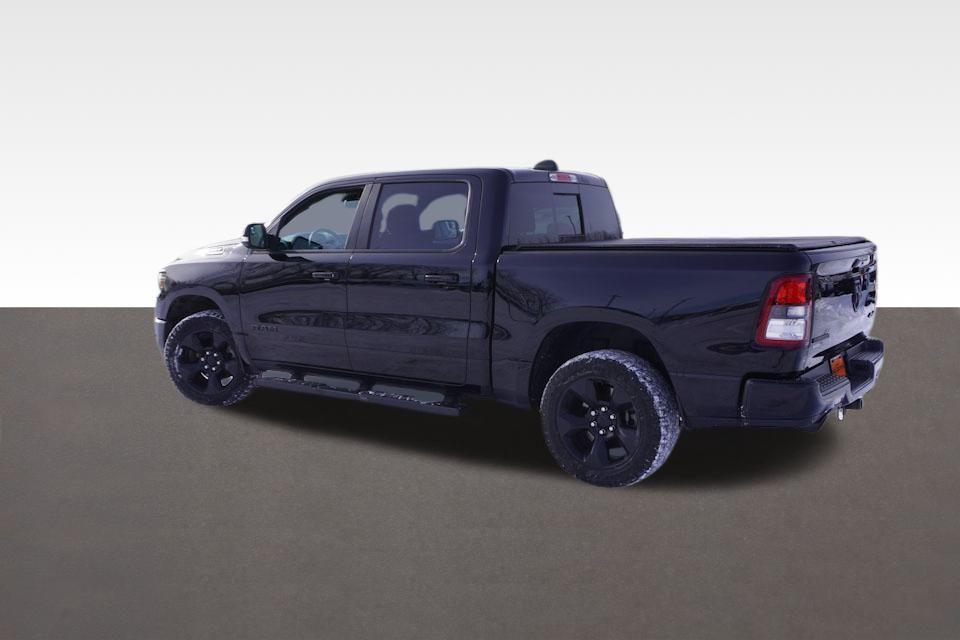 used 2019 Ram 1500 car, priced at $26,708