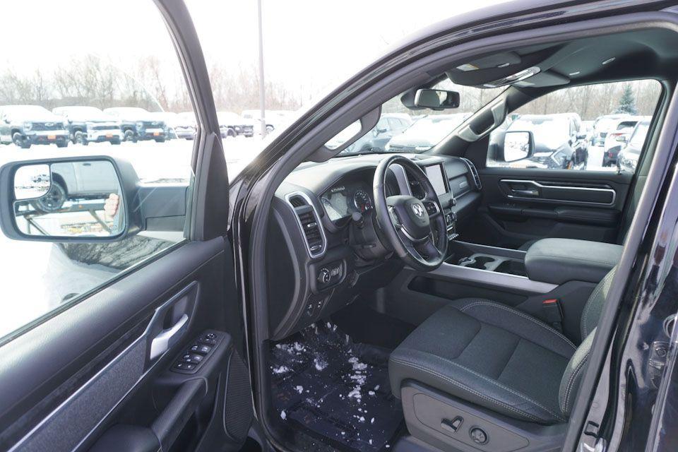 used 2019 Ram 1500 car, priced at $26,708