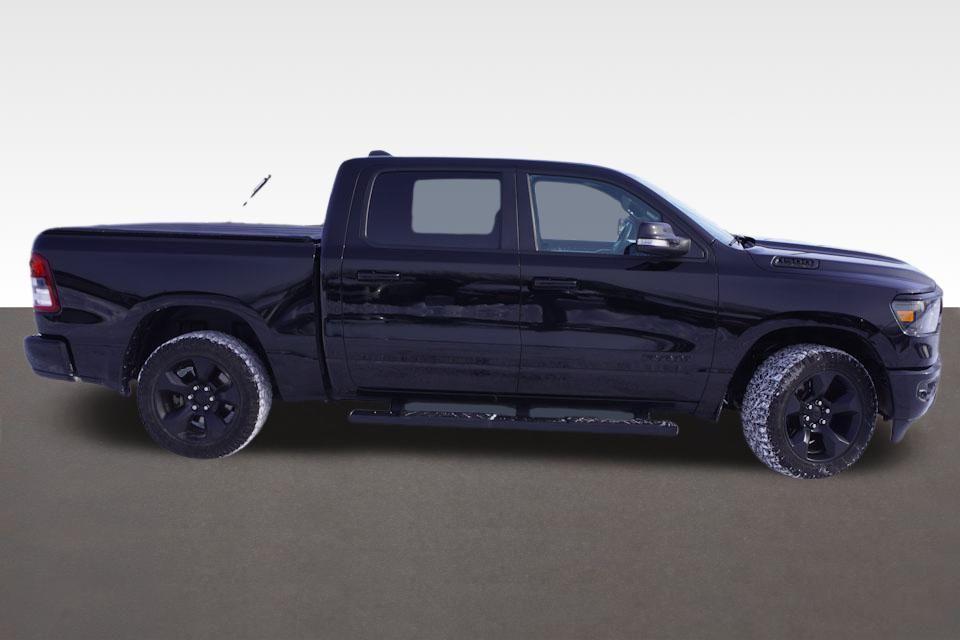 used 2019 Ram 1500 car, priced at $26,708