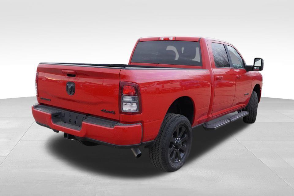 used 2024 Ram 2500 car, priced at $40,977