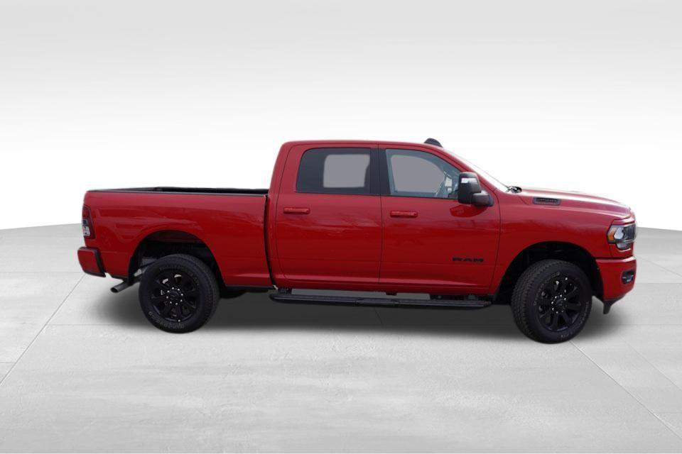 used 2024 Ram 2500 car, priced at $40,977