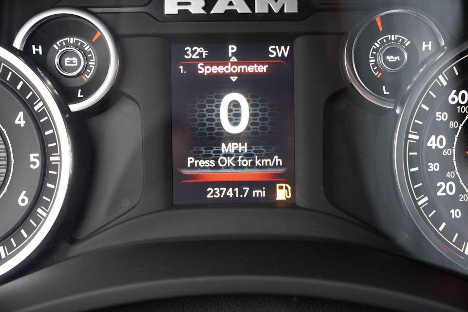 used 2024 Ram 2500 car, priced at $40,977