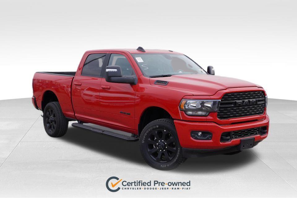 used 2024 Ram 2500 car, priced at $40,977