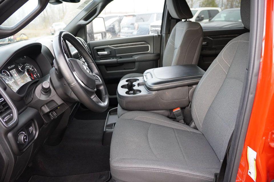 used 2024 Ram 2500 car, priced at $40,977