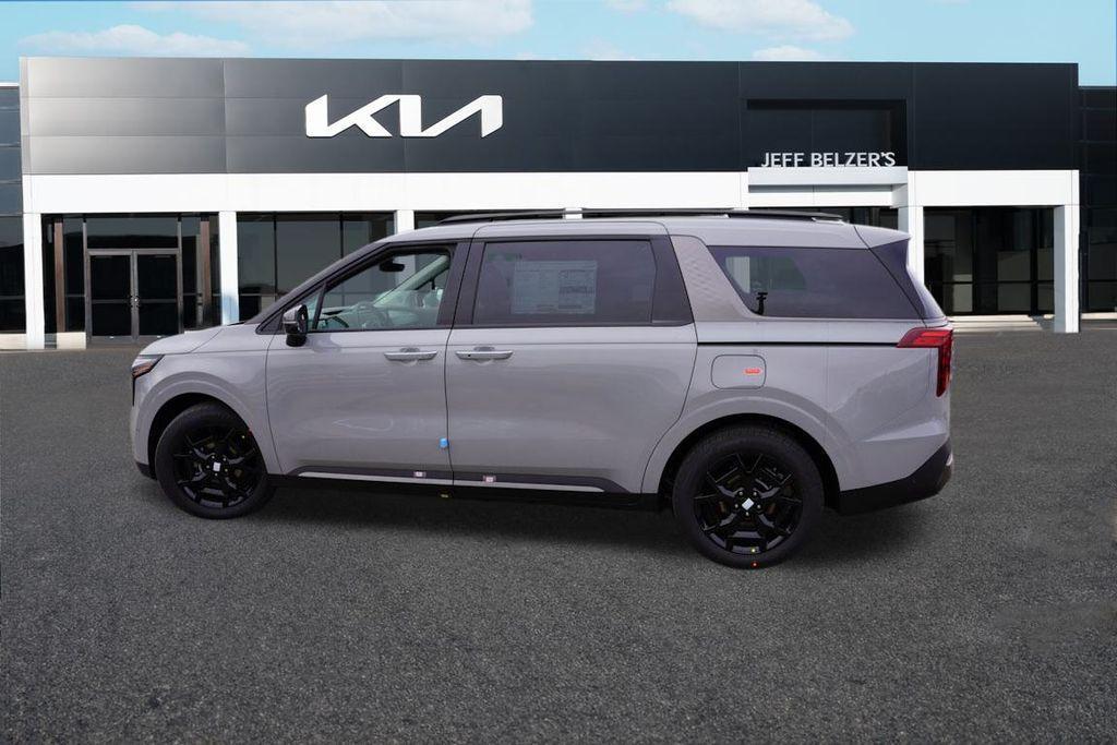 new 2026 Kia Carnival Hybrid car, priced at $46,426