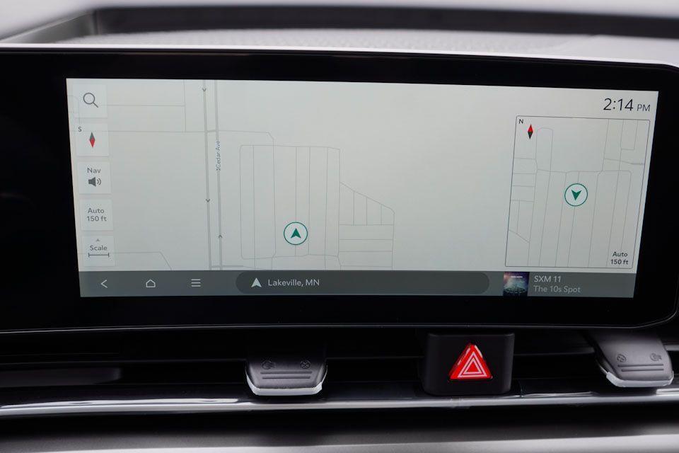 new 2026 Kia Carnival Hybrid car, priced at $46,426