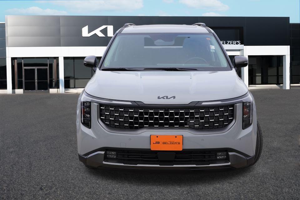 new 2026 Kia Carnival Hybrid car, priced at $46,426