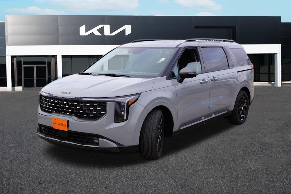 new 2026 Kia Carnival Hybrid car, priced at $46,426