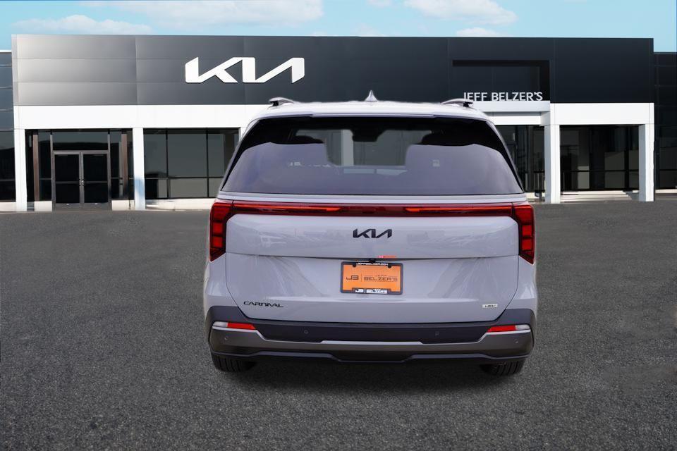 new 2026 Kia Carnival Hybrid car, priced at $46,426