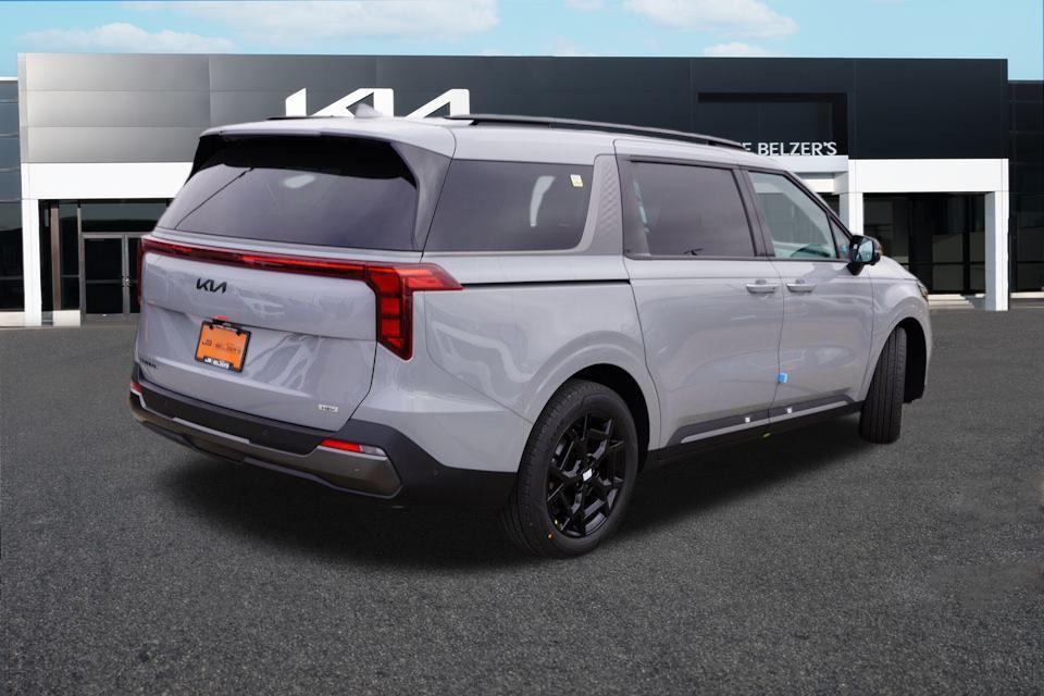 new 2026 Kia Carnival Hybrid car, priced at $46,426