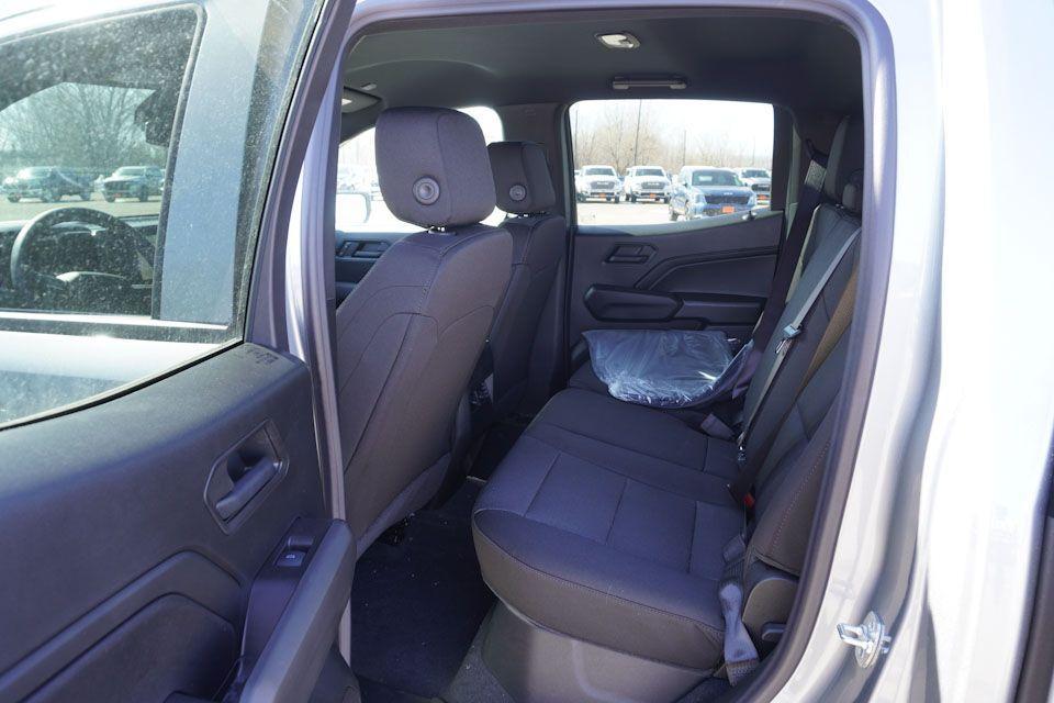 new 2025 Chevrolet Colorado car, priced at $41,790