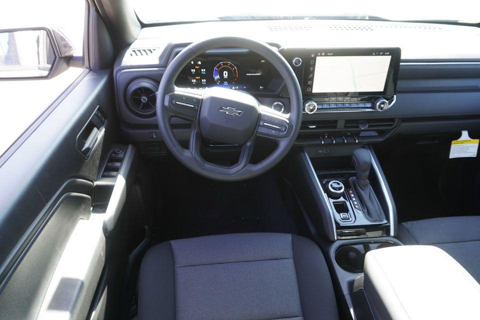 new 2025 Chevrolet Colorado car, priced at $41,790
