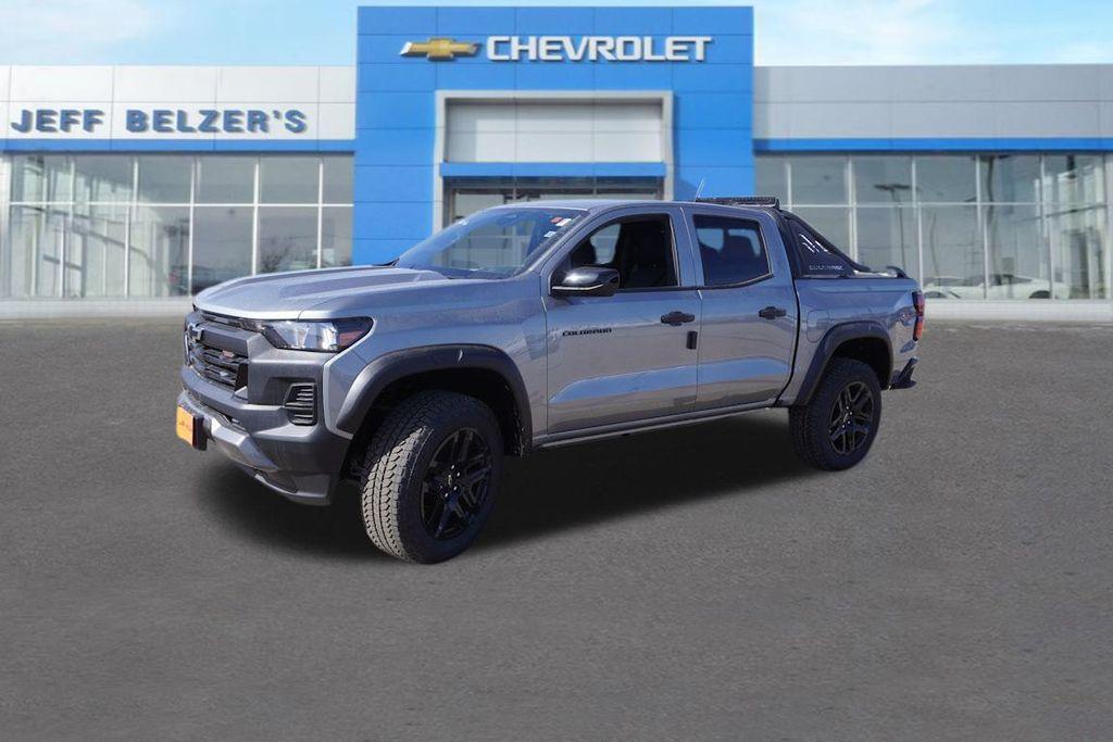 new 2025 Chevrolet Colorado car, priced at $41,790
