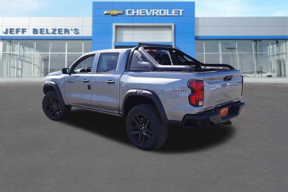 new 2025 Chevrolet Colorado car, priced at $41,790