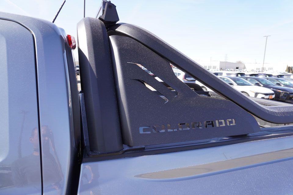 new 2025 Chevrolet Colorado car, priced at $41,790