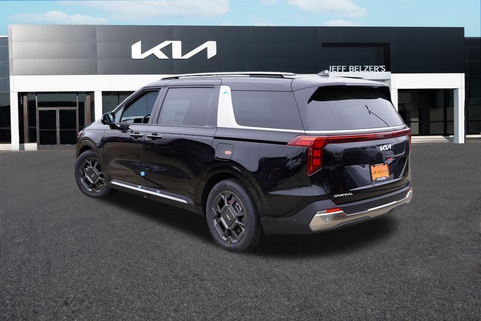 new 2026 Kia Carnival car, priced at $43,621